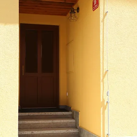 U Lineho Jezevce Apartment