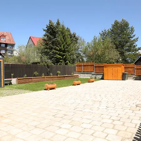 U Lineho Jezevce Apartament Abertamy