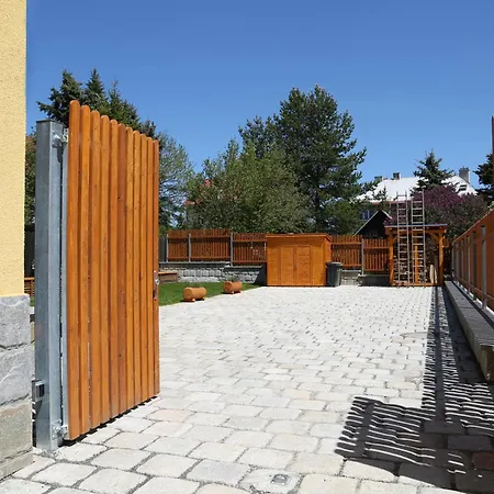 Apartament U Lineho Jezevce *