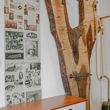 U Lineho Jezevce Abertamy