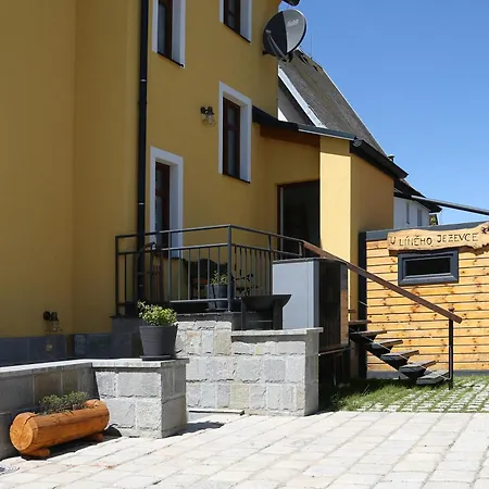 U Lineho Jezevce Apartment