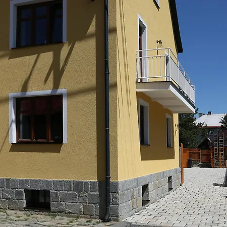 Apartament U Lineho Jezevce