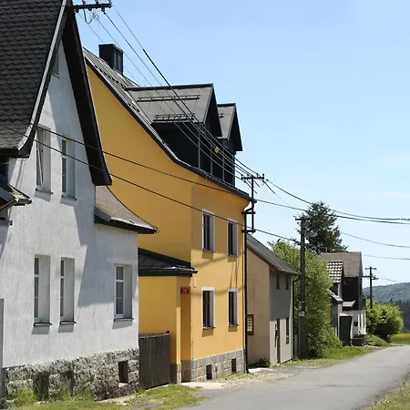 Apartament U Lineho Jezevce Abertamy