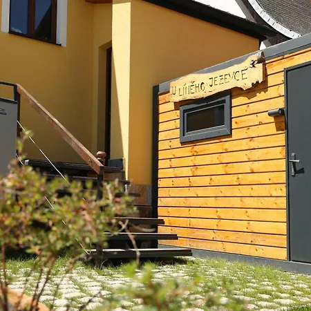 U Lineho Jezevce Apartment