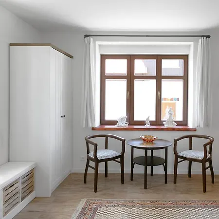 Apartament U Lineho Jezevce Abertamy