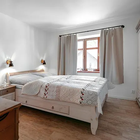 Apartament U Lineho Jezevce *