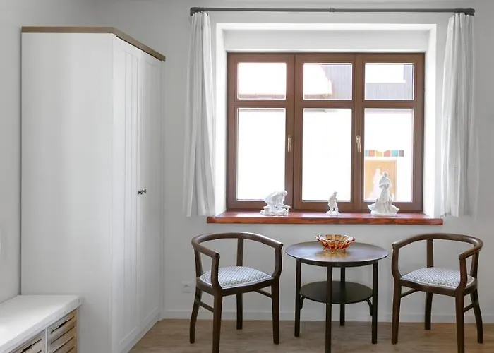 Lägenhet U Lineho Jezevce Abertamy